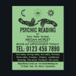 Mystic Symbols, Psychic Reading Advertising Flyer<br><div class="desc">Mystic Symbols,  Psychic Reading Advertising Flyers By The Business Card Store.</div>