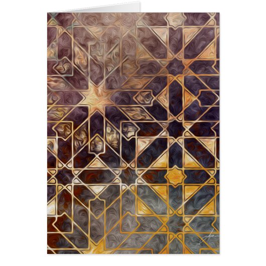 Mystic Tiles I Cards (Front)