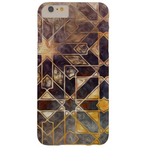 Mystic Tiles I Barely There iPhone 6 Plus Case
