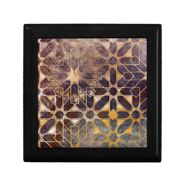 Mystic Tiles I Gift Box (Front)