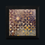 Mystic Tiles I Keepsake Box<br><div class="desc">Patterns</div>