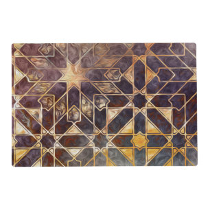 Mystic Tiles I Placemat