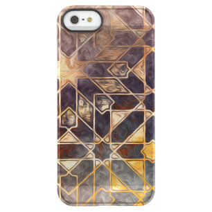 Mystic Tiles I Permafrost iPhone SE/5/5s Case