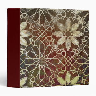 Mystic Tiles II Binder