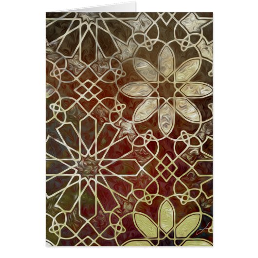 Mystic Tiles II Cards (Front)