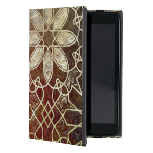 Mystic Tiles II Cover For iPad Mini