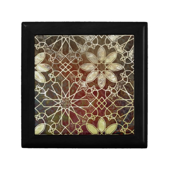 Mystic Tiles II Gift Box (Front)