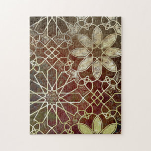 Mystic Tiles II Jigsaw Puzzle