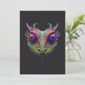 Mystic Toad/Gecko/Frog (Standing Front)