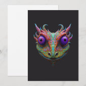 Mystic Toad/Gecko/Frog (Front/Back)