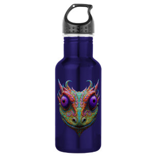 Mystic Toad/Gecko/Frog Stainless Steel Water Bottle
