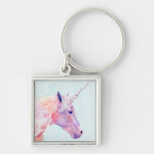 Mystic Unicorn Keychain