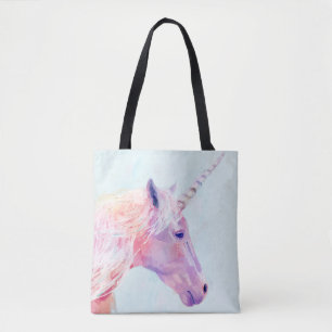 Mystic Unicorn Tote Bag