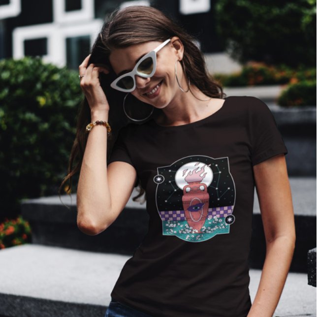 Mystic Vase T-Shirt (Creator Uploaded)
