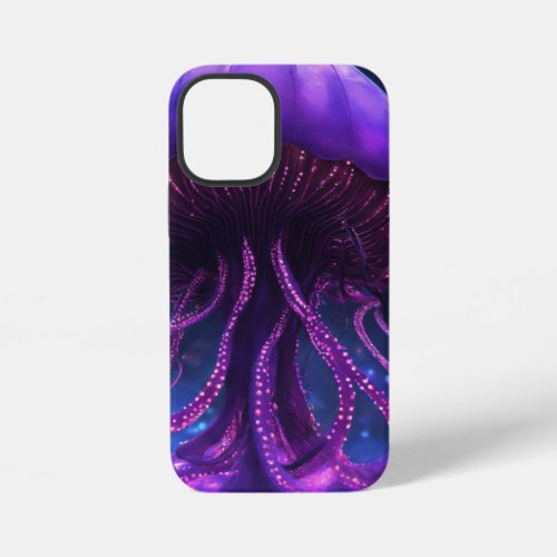 Mystic Waters Jellyfish Elegance Tee iPhone 12 Mini Case
