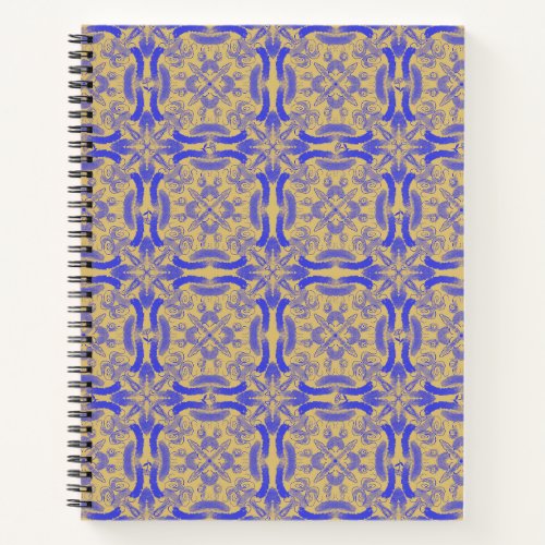  Mystic Whirl  Notebook