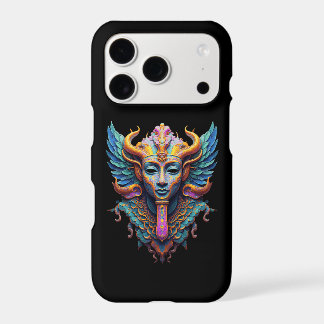 Mystic Winged Deity iPhone 17 Pro Case