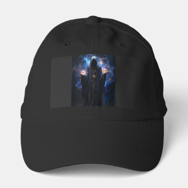 Mystic Wizard Cap (Front)