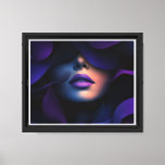 Mystic Woman – Aesthetic Wall Art