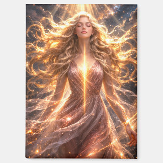 Mystic Woman Magnet
