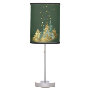 Mystic Woodland  Table Lamp