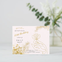 Mystical 50th Birthday