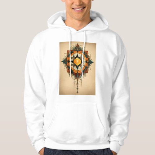 Mystical Alchemy Apparel Hoodie