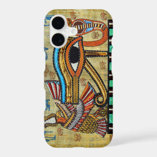 Mystical Ancient Egyptian Eye of Horus Phone Case