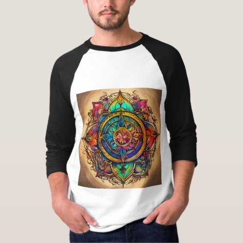 Mystical and Magical Tattoo T_Shir T_Shirt