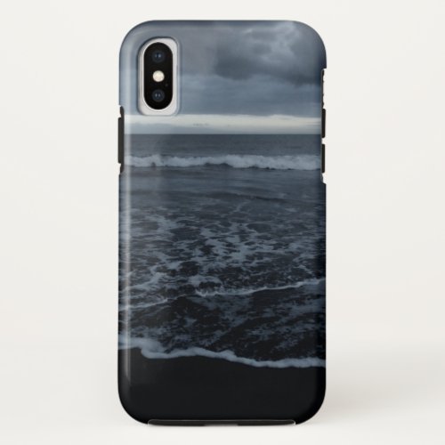 Mystical Atlantic Ocean 1 ocean wall art  iPhone X Case