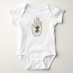 Mystical Baby Bodysuit - Seeing Eye, Magic