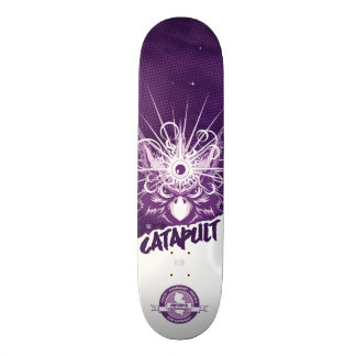 Mystical Beings | Creativity Skateboard