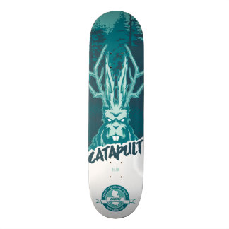 Mystical Beings | Culture Skateboard Deck