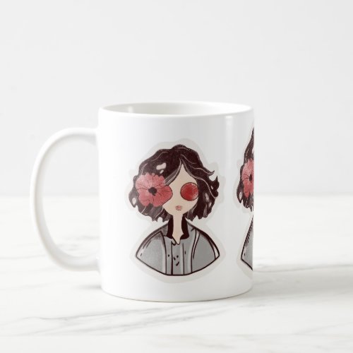 Mystical Bloom Mug