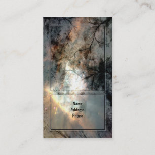 Mystical Business Card