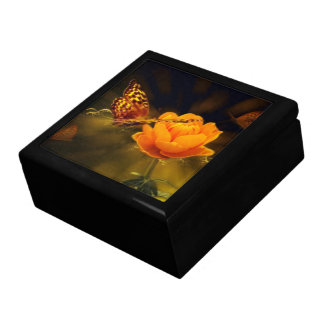 Mystical Butterfly Giftbox Jewelry Box