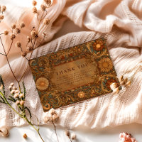 Mystical Celestial Baroque Wedding