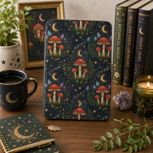 Mystical Celestial Tree of Life Kindle Cover