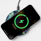 Mystical Celestial Witch Wireless Charger (Phone)
