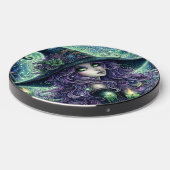 Mystical Celestial Witch Wireless Charger (Front 2)