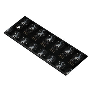  Mystical Coffee Cat Ruler