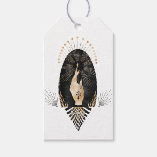 Mystical Cosmic Gift Tags
