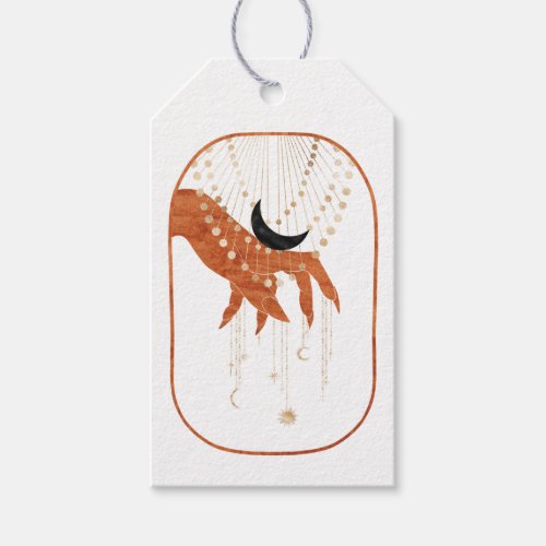 Mystical Cosmic Gift Tags