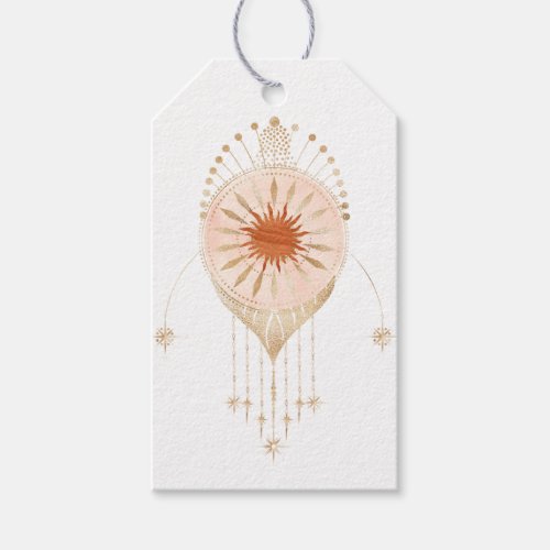 Mystical Cosmic Gift Tags