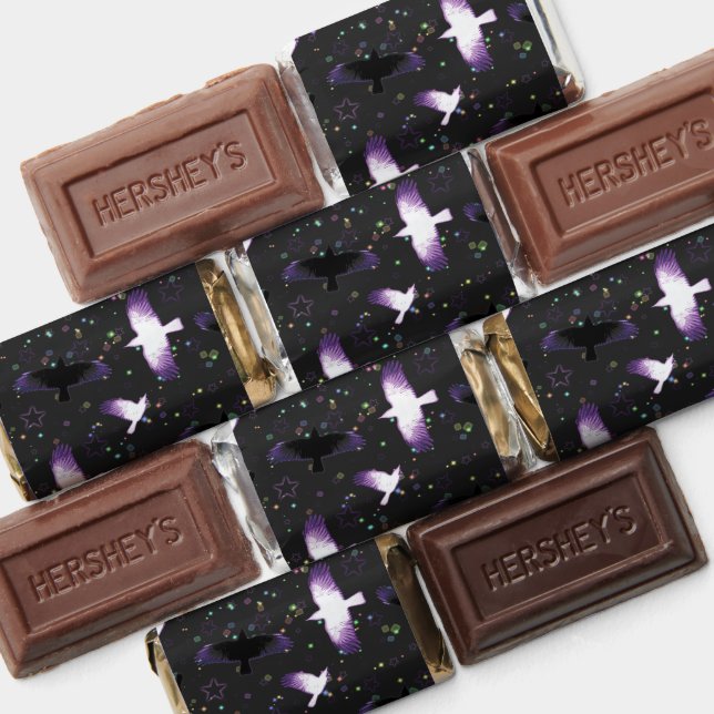 Mystical Crows Hershey's Miniatures (Assorted)