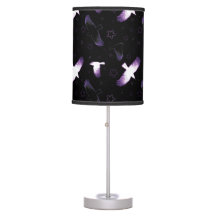 Mystical Crows Wrapping Paper