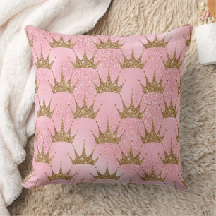 Mystical Dark Mermaid Scales & Ocean Trident illow Throw Pillow