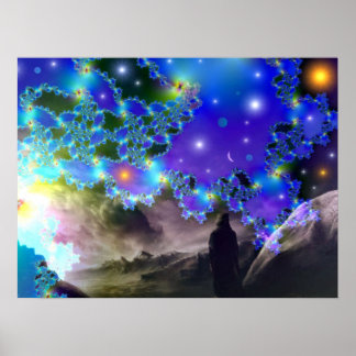 Mystical Dimensions - Poster
