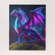 Mystical Dragon