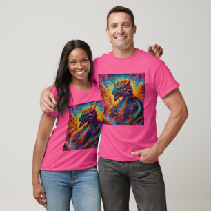 Mystical Dragon King T-Shirt